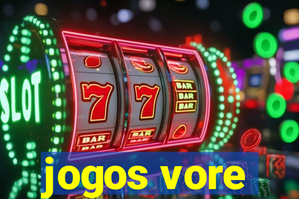 jogos vore